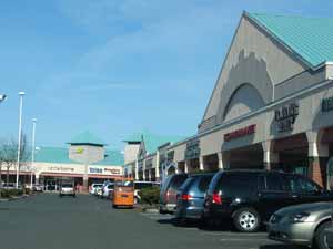 Troutdale Premium Outlet Mall Stores