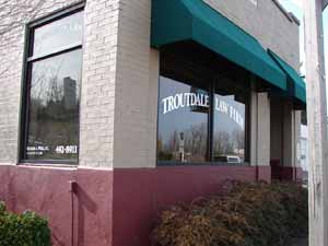 Troutdale Law Firm