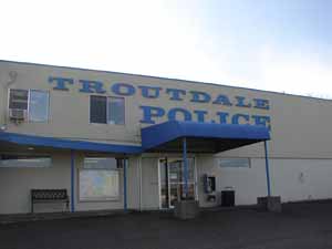 Troutdale Police Building