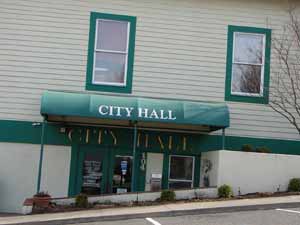 Troutdale City Hall