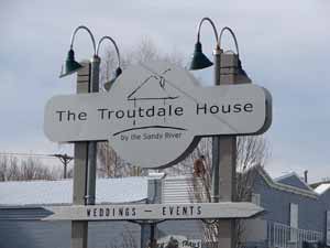 The Troutdale House