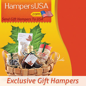 Delivery your love and affection with amazing hampers