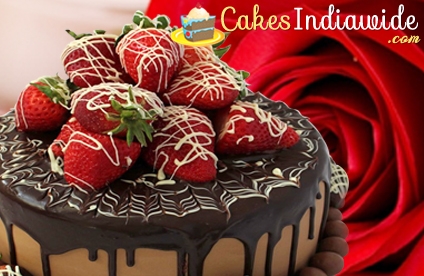 Dedicate this sweet moment among your dear ones in the form of various cakes