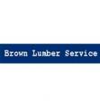 Brown Lumber Service Company Information on Ask A Merchant
