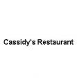 Cassidy's Restaurant Company Information on Ask A Merchant
