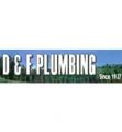 D and F Plumbing Company Information on Ask A Merchant