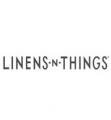 Linens 'n Things Company Information on Ask A Merchant