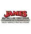 James Heating and Air Cond Company Information on Ask A Merchant