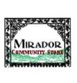 Mirador Community Store Company Information on Ask A Merchant