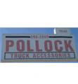 Pollock's Truck Accessories Company Information on Ask A Merchant