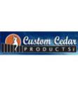 Custom Cedar Products Company Information on Ask A Merchant