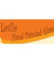 Leslie Hand Painted Glass Company Information on Ask A Merchant