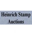 Heinrich Stamp Auctions Company Information on Ask A Merchant