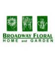 Broadway Floral & Garden Company Information on Ask A Merchant