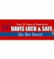 Davis Lock & Safe Company Information on Ask A Merchant