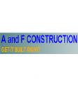 A & F Construction Company Information on Ask A Merchant