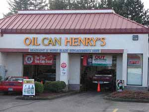 Gresham - Oil Can Henry's