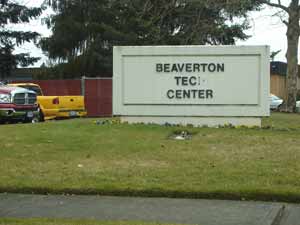 Beaverton Tech Center