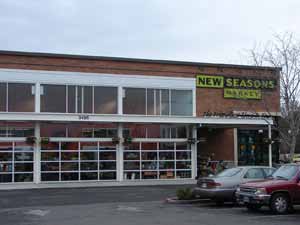 New Seasons Market in Beaverton