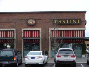 Pastini Restaurant in Beaverton