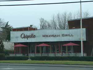 Chipotle Mexican Grill in Beaverton