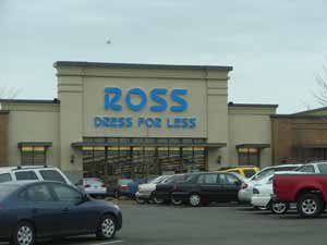 Ross Dress for Less in Beaverton