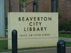 Beaverton City Library