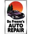 Du Fresne's Auto Service Company Information on Ask A Merchant