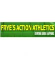 Frye's Action Athletics Company Information on Ask A Merchant