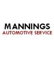 Manning's Automotive Service Company Information on Ask A Merchant
