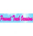 Personal Touch Occasions Company Information on Ask A Merchant
