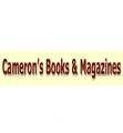Cameron's Books and Magazines Company Information on Ask A Merchant