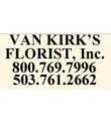 Van Kirk's Florist Company Information on Ask A Merchant