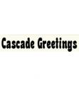 Cascade Greetings Company Information on Ask A Merchant