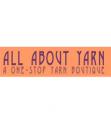 All About Yarn Company Information on Ask A Merchant