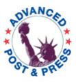 Advanced Post and Press Inc Company Information on Ask A Merchant