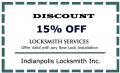 Indianapolis Locksmith Inc Company Information on Ask A Merchant