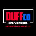 DUFFco Dumpster Rental of Greenville Company Information on Ask A Merchant